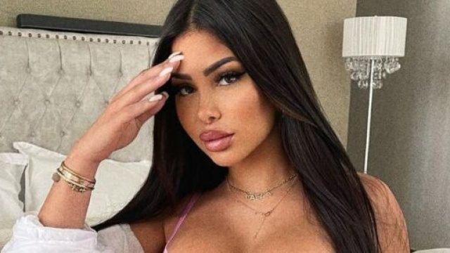 Maeva Ghennam dévoile le visage de sa supposée cousine