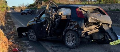 Calabria, grave incidente stradale: muore un uomo di 38 anni. (foto di repertorio)