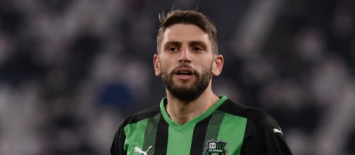 Domenico Berardi sarebbe l'alternativa della Juventus qualora Di Maria non andasse in porto