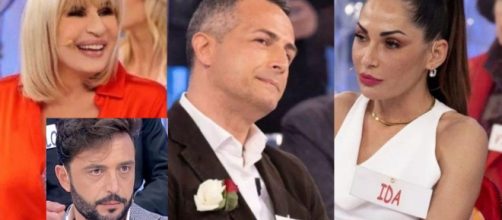 U&D, Gemma e Armando dalla parte di Ida e contro Riccardo: 'Binari che non si incontrano'.