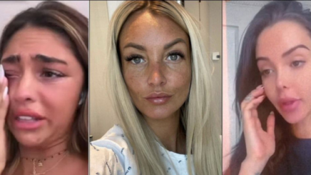 Nabilla Vergara arnaquée par une agence de location, Aurélie Dotremont cambriolée et Cynthia des Marseillais volée.