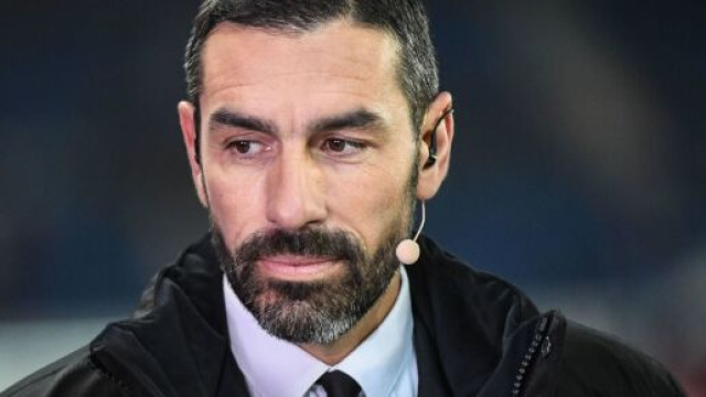Robert Pirès par épargné par les fans après France-Danemark. (crédit Twitter)