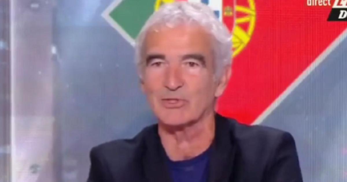 Os comentários inapropriados de Domenech sobre o jogo Espanha-Portugal geram polémica (vídeo)