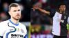 Inter: l'eventuale scambio Dzeko-Cuadrado potrebbe agevolare l'ingaggio di Dybala