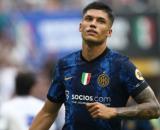 Joaquin Correa (27 anni) potrebbe lasciare l'Inter per sostituire Mertens al Napoli.