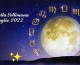 L'oroscopo della settimana dal 4 al 10 luglio 2022