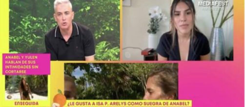 Isa Pantoja habló del concurso de Anabel Pantoja en 'Sálvame' (Telecinco)