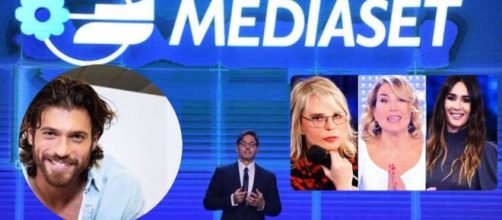 Palinsesti Mediaset 2022/2023: fuori Nicola Savino, tornano Ciao Darwin e Can Yaman.