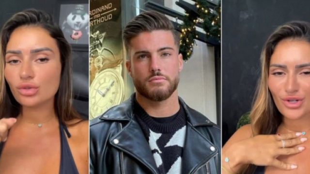La Villa des Coeurs Brisés 7 : Laura Marra quittée par Giovanni, elle le clashe et le traite de mythomane.