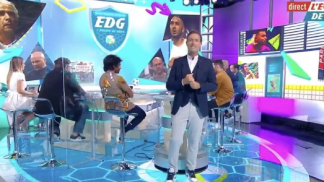 L'émission l'Equipe de Greg va accueillir trois nouveaux chroniqueurs, les noms fuitent (capture La Chaine L'Equipe)