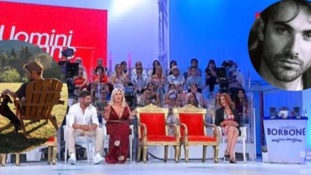 Uomini e donne, ex corteggiatore Luca Calvani fa coming out