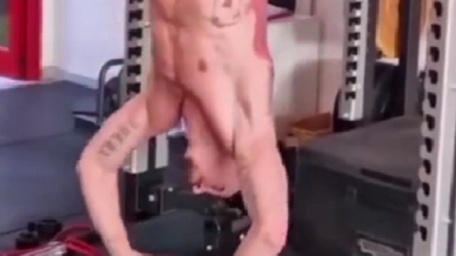 Zlatan Ibrahimovic impressionne avec son entra&icirc;nement (capture Instagram)