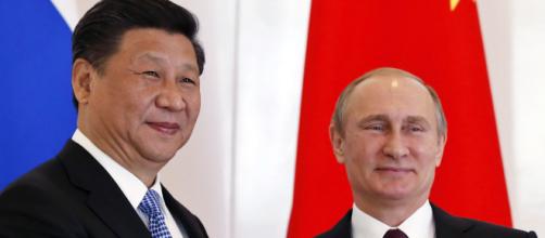 La Cina avrebbe respinto le richieste russe per timore delle sanzioni occidentali