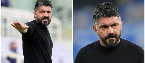 La réponse surprenante de Gattuso après les accusations de racisme (captures YouTube)