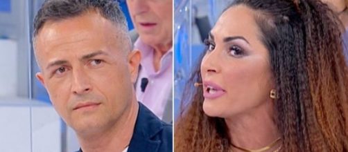 U&D, Riccardo dubita dell'amore di Ida: 'Non ci credo, concentrata su sé non sulla coppia'.