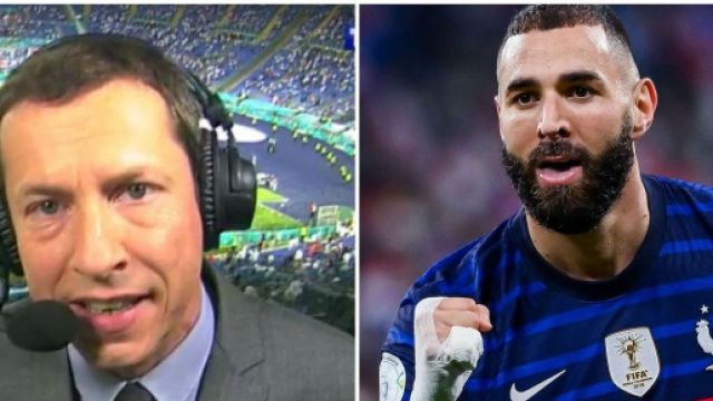 Grégoire Margotton accusé de racialisme sur Benzema, il répond cash, l'agent de Karim aussi (captures YouTube)