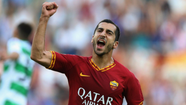 Henrikh Mkhitaryan rifiuta la Roma: sempre pi&ugrave; probabile l'arrivo all'Inter