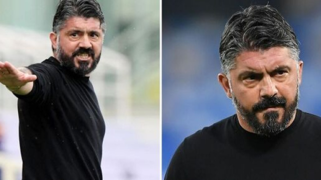 La réponse surprenante de Gattuso après les accusations de racisme (captures YouTube)