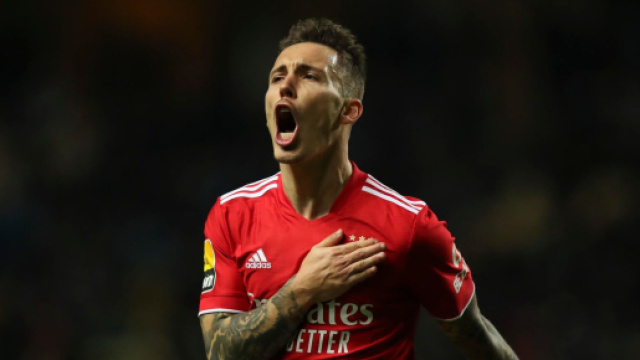 Occhi su Grimaldo da parte della Juve.