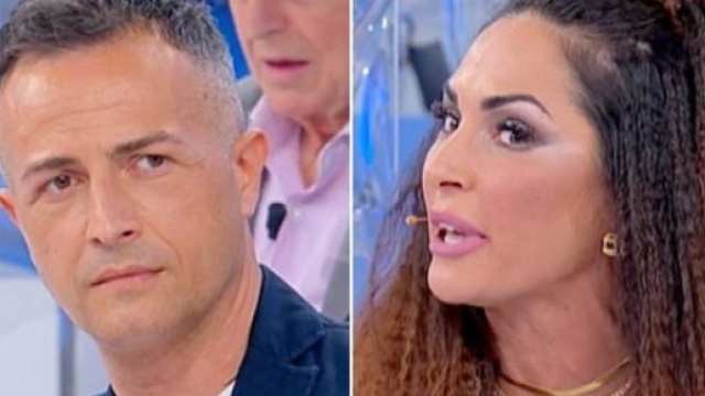 U&D, Riccardo dubita dell'amore di Ida: 'Non ci credo, concentrata su sé non sulla coppia'.
