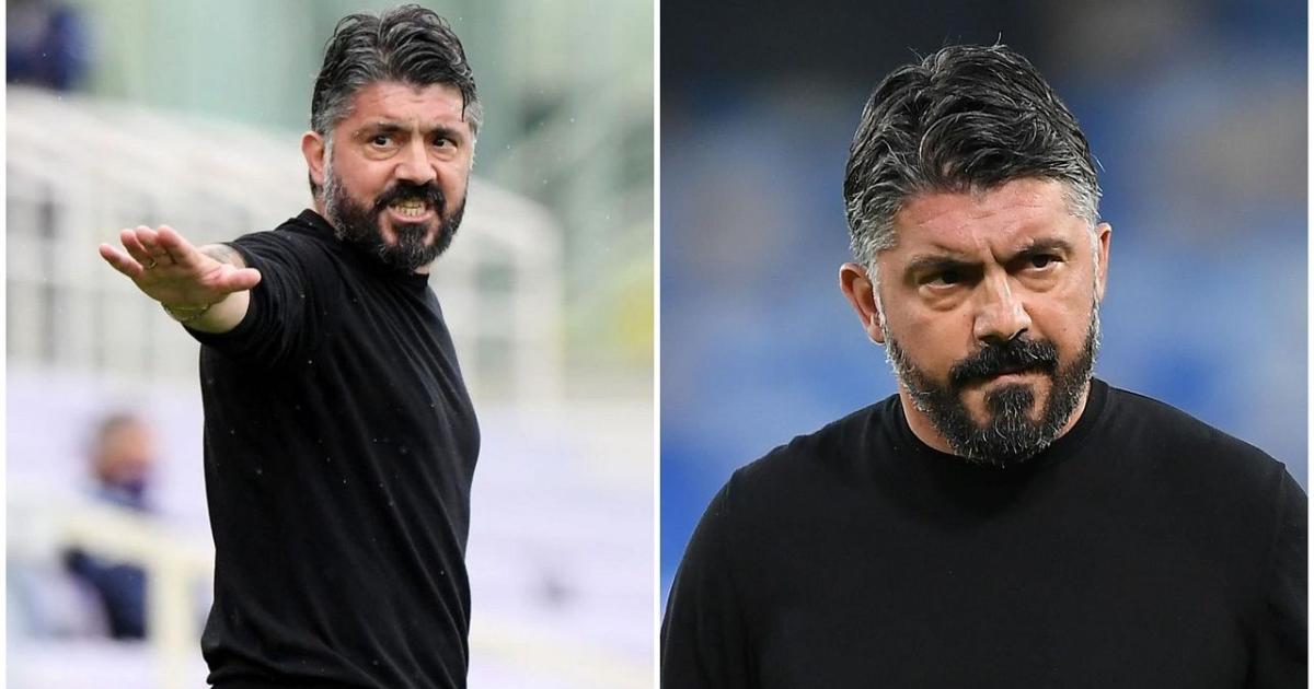 La sorprendente reazione di Gattuso alle accuse di razzismo