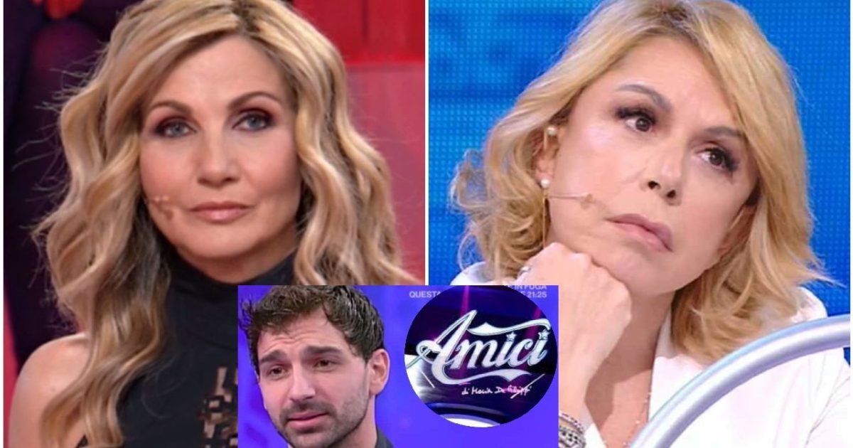 Amici 22, I Prof: Lorella Cuccarini E Anna Pettinelli Potrebbero ...