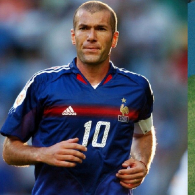 Le Top 10 des meilleurs joueurs français - Source : montage photo, Twitter @supplensois & @VibesFoot