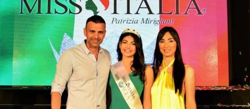 Martina Guida, Miss Egea 2022 con agli agenti regionali
