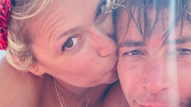 Diego e Aneta pronti a convivere