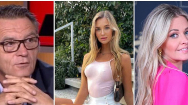 Éric Bielderman dragué sur Twitter, Carine Galli s'enflamme (captures YouTube)