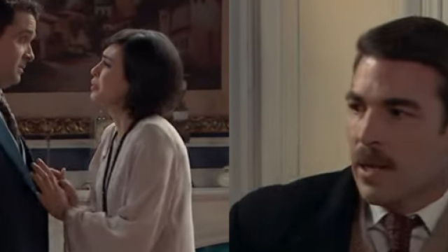 Una vita, spoiler Spagna: David aggredisce Aurelio per aver provato ad abusare di Valeria.