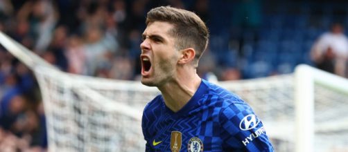 Christian Pulisic del Chelsea interessa a Juve e Milan.