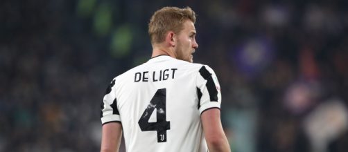 De Ligt, olandese della Juventus.