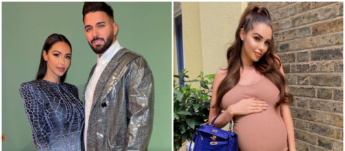 Nabilla serait enceinte de son deuxième enfant, mais les internautes démentent.