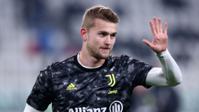 De Ligt sarebbe tentato dal nuovo Manchester United di Ten Hag.