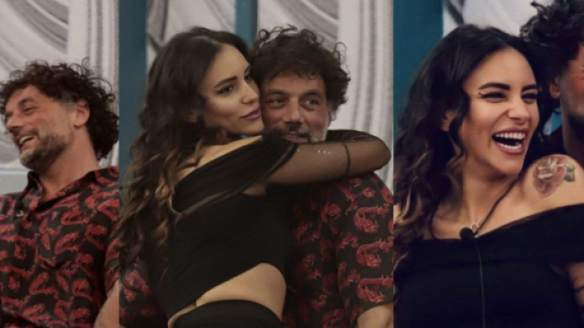 GFVIP, nuova fiamma per Bar&uacute;, Jessica Selassi&eacute; dichiara: 'I Jer&uacute; hanno sognato come me',