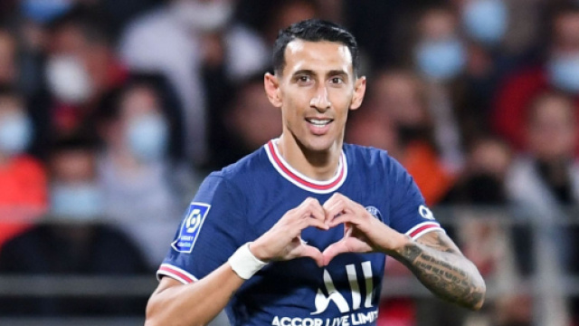 Il Barcellona potrebbe piombare su Angel Di Maria