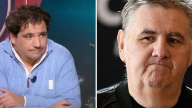 Mohamed Toubache se moque de Pierre M&eacute;n&egrave;s apr&egrave;s ses propos sur Nayef Aguerd (captures YouTube)