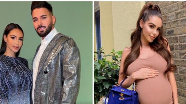 Nabilla serait enceinte de son deuxième enfant, mais les internautes démentent.