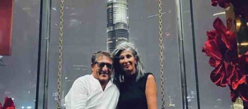 U&D, Isabella e Fabio: dopo le nozze si trasferiscono a Dubai.