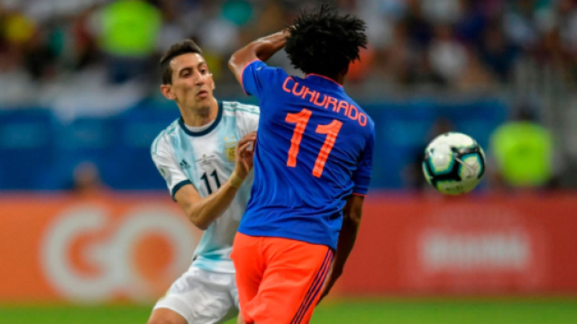 Juventus, la trattativa per Di Maria rallenta, mentre Cuadrado fa chiarezza sul rinnovo.