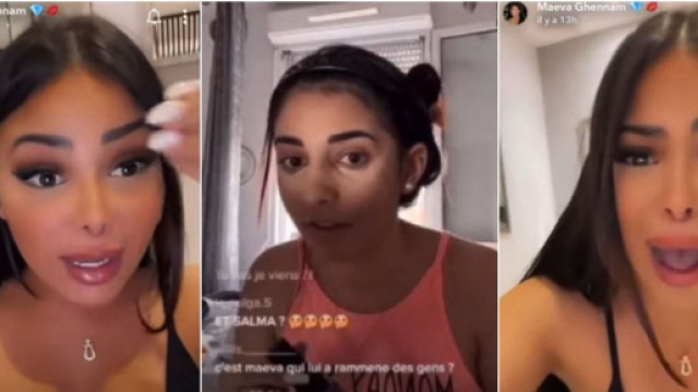 Maeva Ghennam en guerre avec sa cousine Mayssane : en pleurs, elle raconte tout ce qu'il s'est passé à Dubaï.