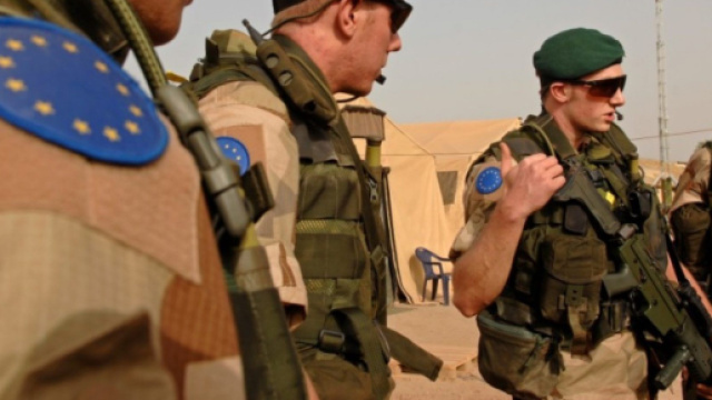 Romano Prodi Politica estera ed esercito comune europeo per ... - romanoprodi.it