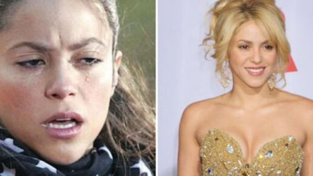 Shakira aux urgences, elle explique qu'il n'y a aucun lien avec Piqué (captures YouTube)
