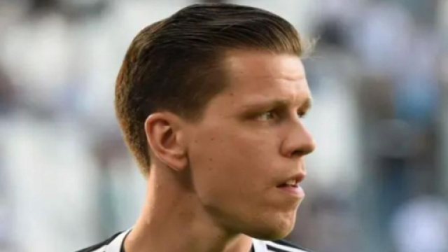 Szczesny, portiere della Juventus.