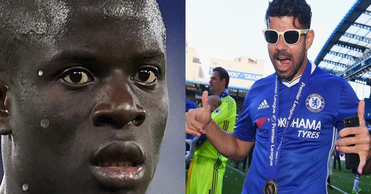 Diego Costa’s funny anecdote about N’golo Kanté and the shower