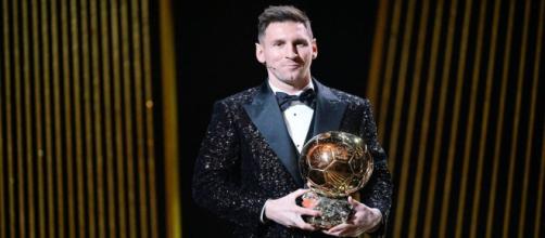 Lionel Messi va basculer dans le monde du 7e art Source : Capture Twitter