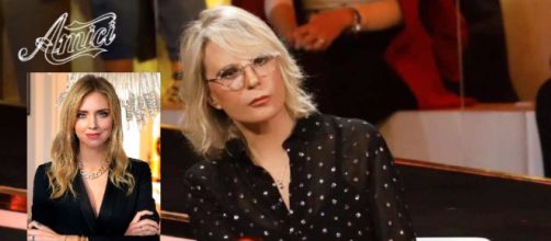 Amici 22, retroscena nuova edizione: Maria De Filippi vorrebbe Chiara Ferragni 'mentore'.