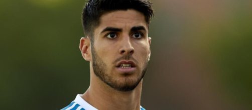 Marco Asensio, giocatore spagnolo.