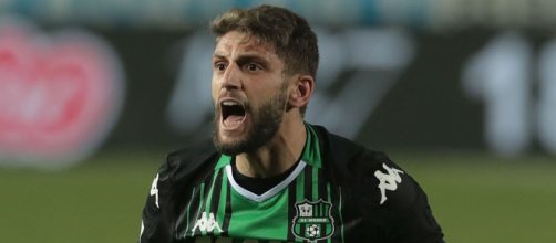 Sassuolo-Torino, Berardi gioca e segna: fino alla vigilia era ... - fotmob.com